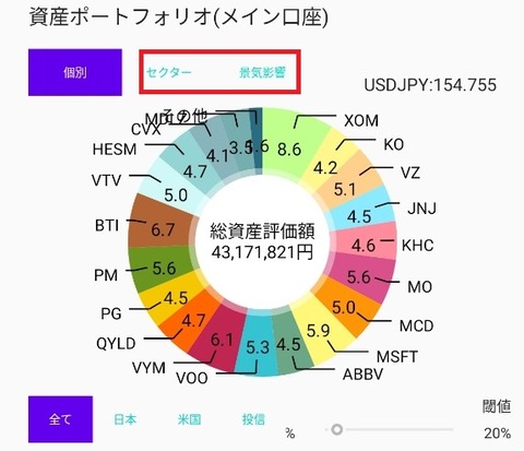 配当管理アプリ2024NOV