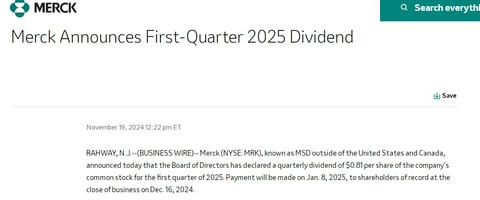 dividend increase 2024