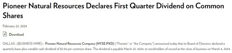 dividend 24-1Q