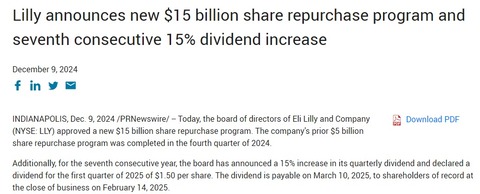 dividend increase 2024