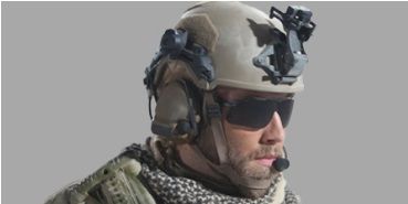 ballistic helmet