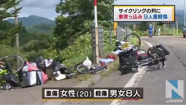 自転車 事故 保険 未 加入
