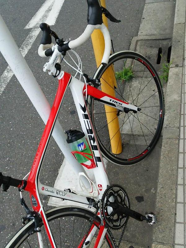 堤下 自転車