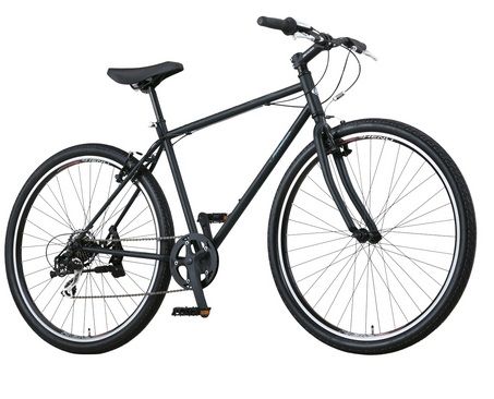 コメを背負っても壊れない 体重110キロまでokのクロスバイク フリーダム タフ ミヤタサイクルから じてそく