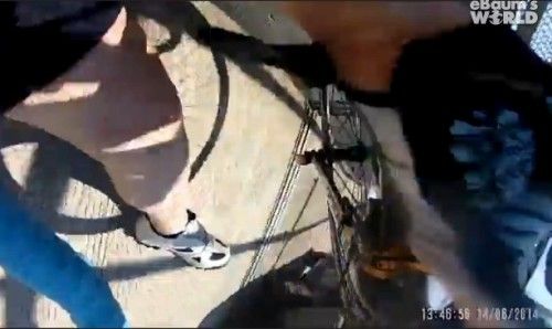 歩行 者 自転車 事故