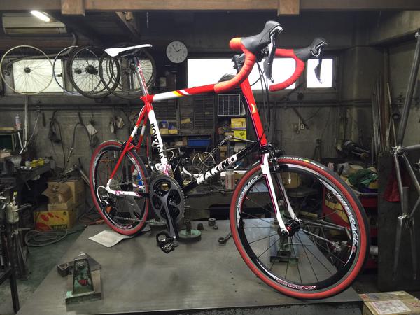 画像 ろんぐらいだぁす エディション ミニヴェロ納車 じてそく