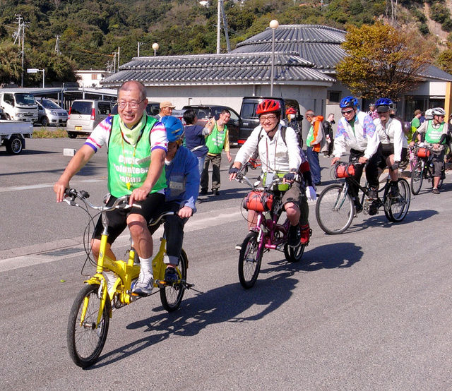 障害 者 用 自転車