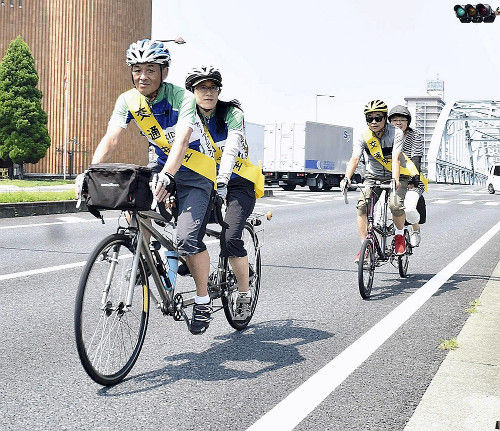 ドロンボー 自転車