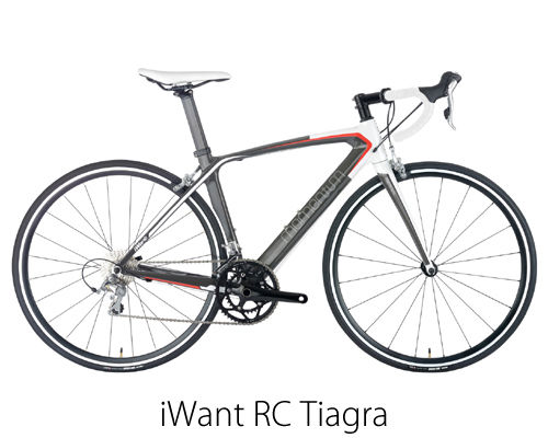イオン 自転車 ロード