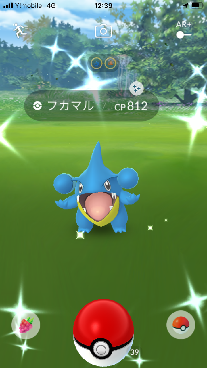色違いポケモン ネオプレの熱狂的ファンですっ