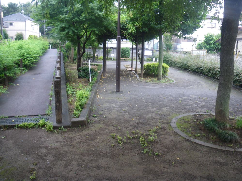 和ヶ原北公園 所沢 埼玉県の極私的お気に入り公園ベスト 和ヶ原北公園 所沢 埼玉県の極私的お気に入り公園ベスト