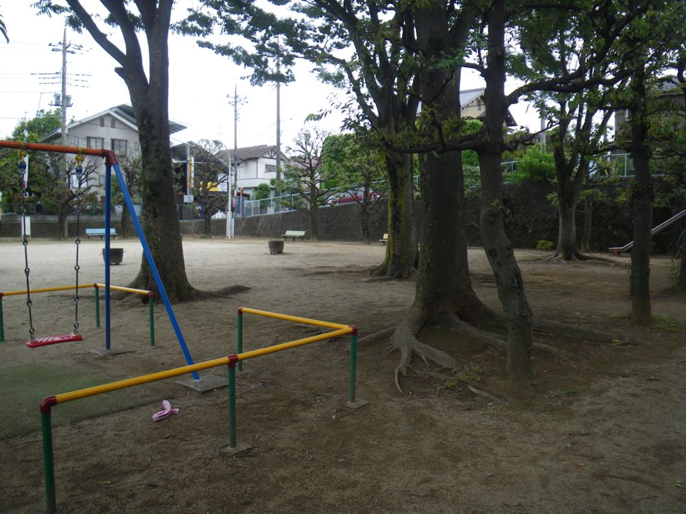 木曽呂公園 川口 埼玉県の極私的お気に入り公園ベスト