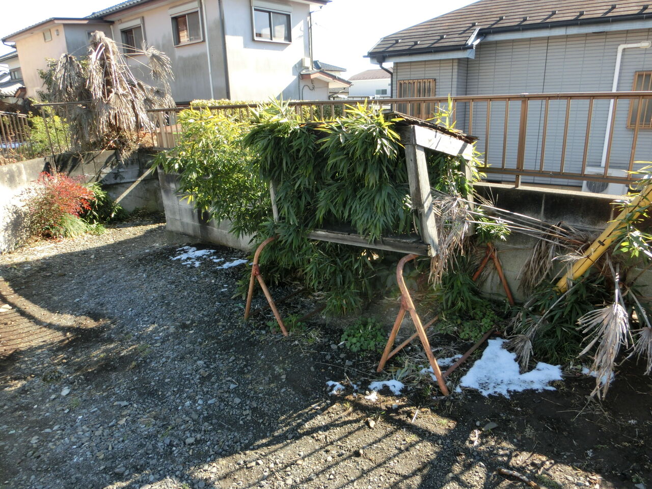 東大和市芋窪の探索 路上観察で発見!東京多摩地区のナイス物件 東大和市芋窪の探索 路上観察で発見!東京多摩地区のナイス物件