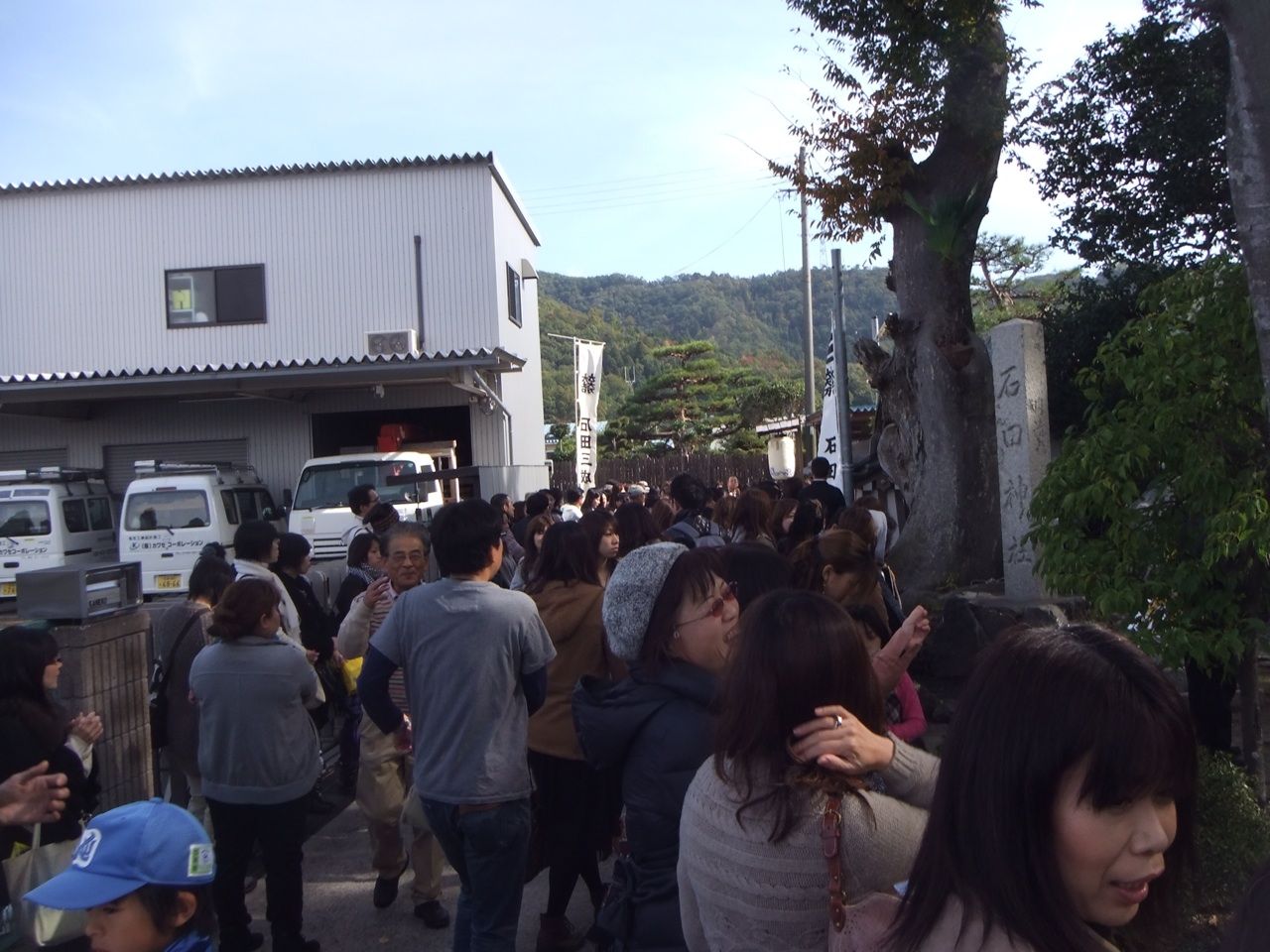 思いきって富山 雪と石と神様と イベント 思いきって富山 雪と石と神様と イベント