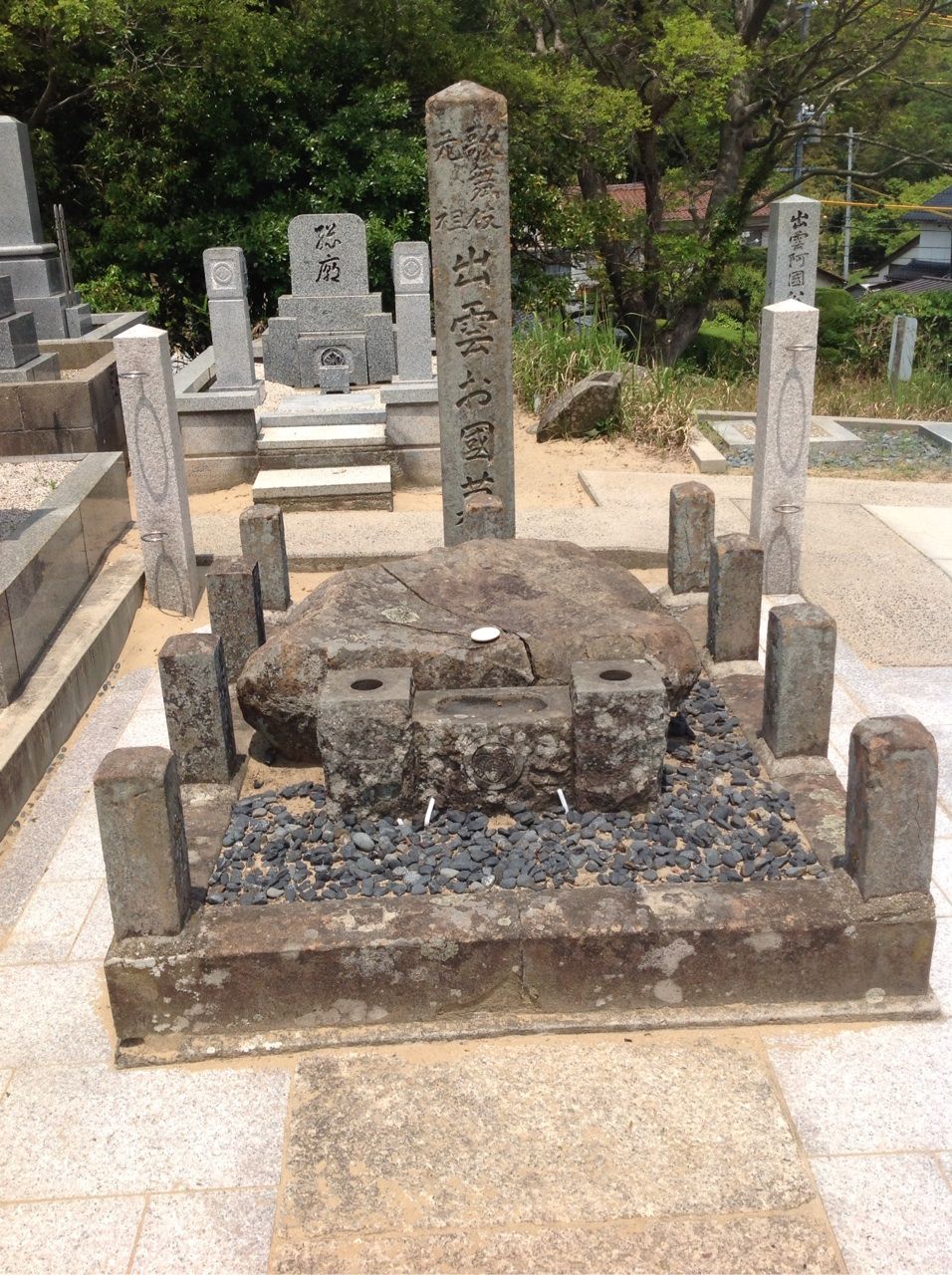 歌舞伎ファンの聖地 島根県出雲市 思いきって富山 雪と石と神様と