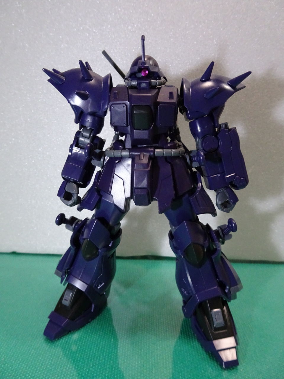 d*3様 CLUB M MS-08TX/N イフリートナハト 1/144 ガレー MS-08TX/N イフリート・ナハト 1/144