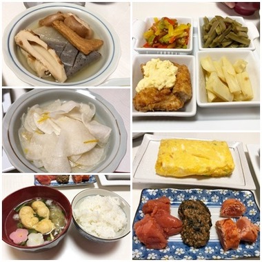 朝食