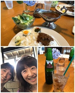 カレー部7月29日