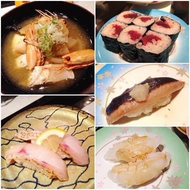 回転すし2