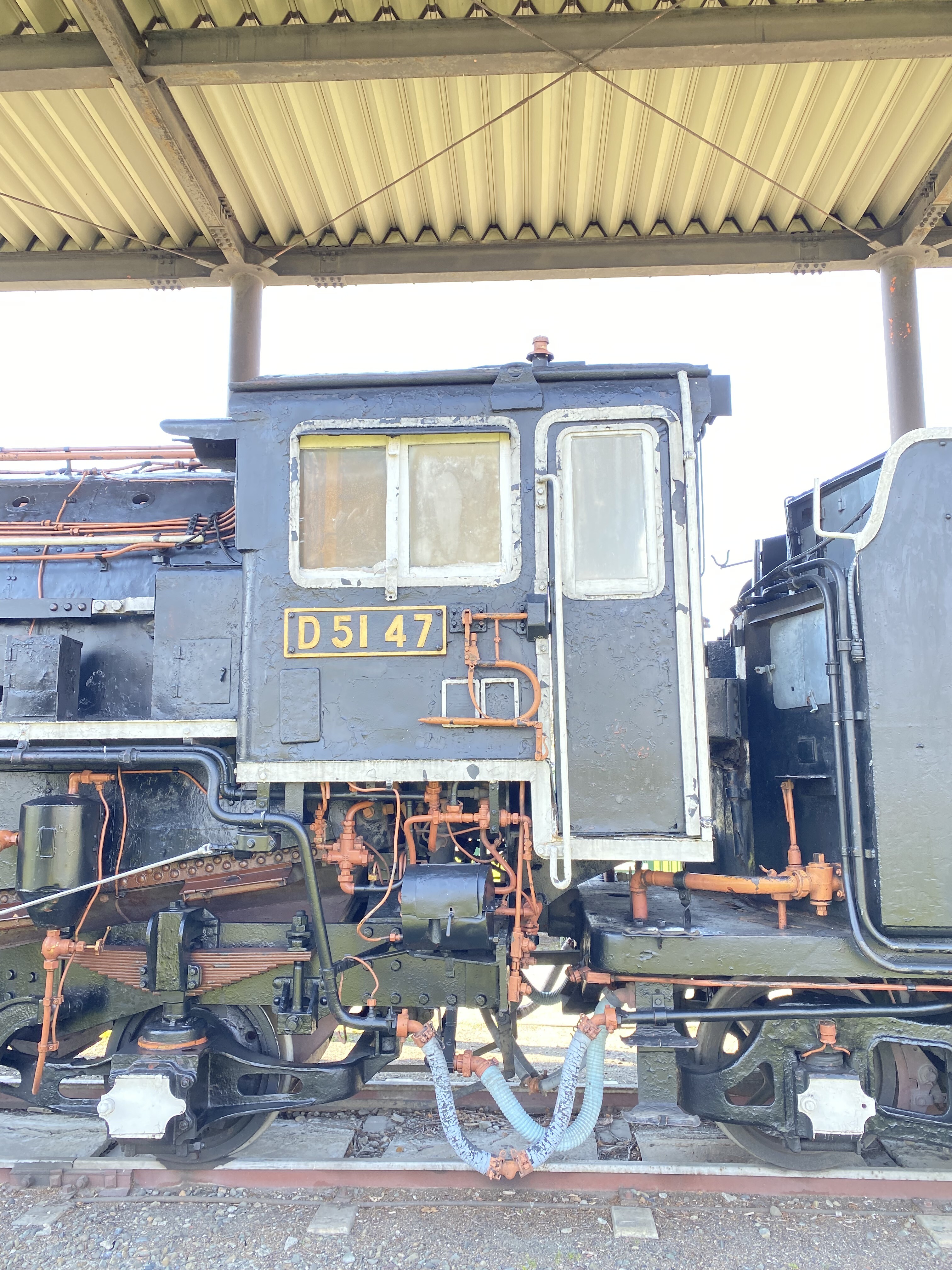 蒸気機関車・D51形 47号機【SL・D51- 47】 : 自遊嗜好