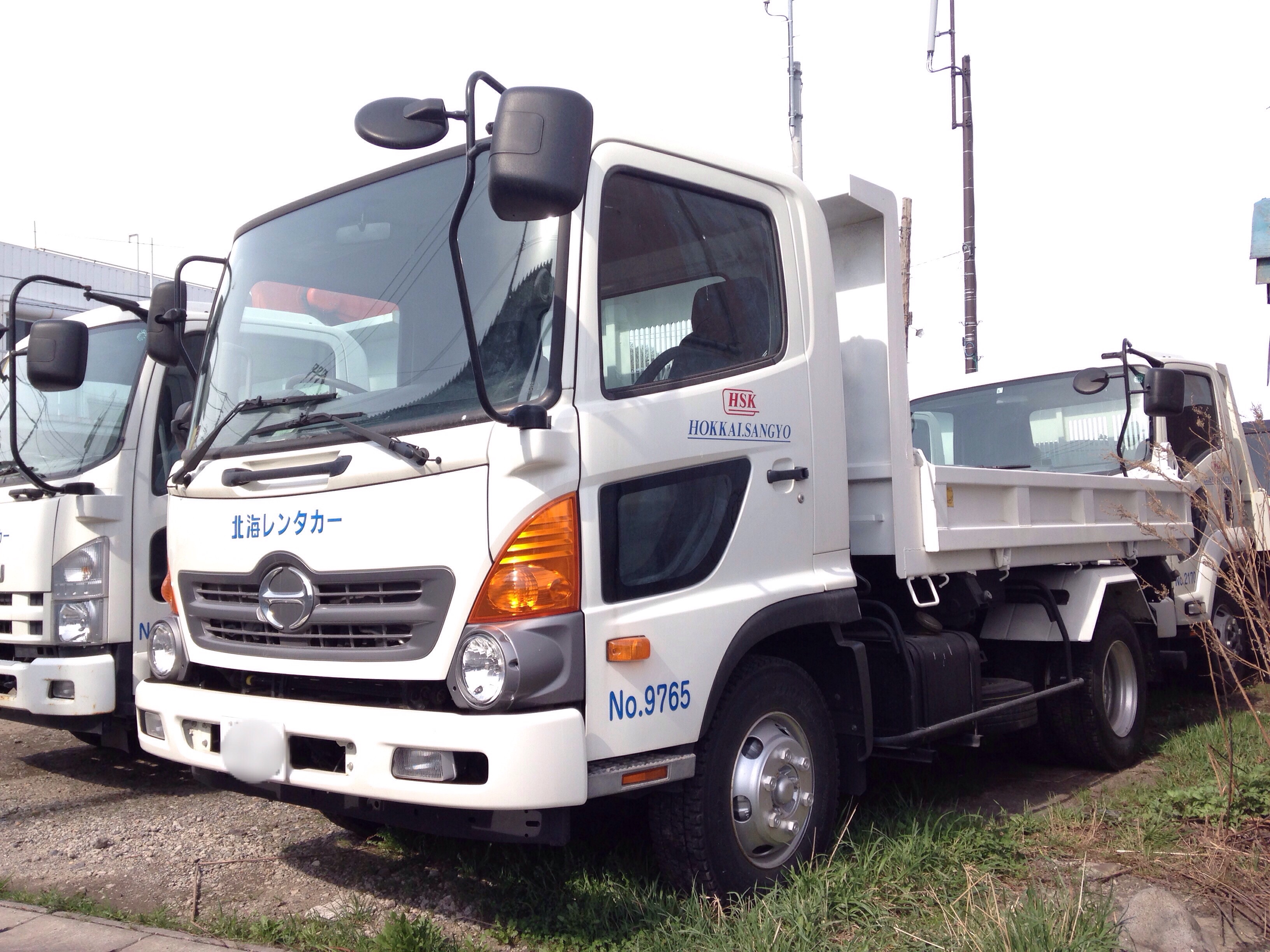 No 56 日野 レンジャープロ 自遊嗜好