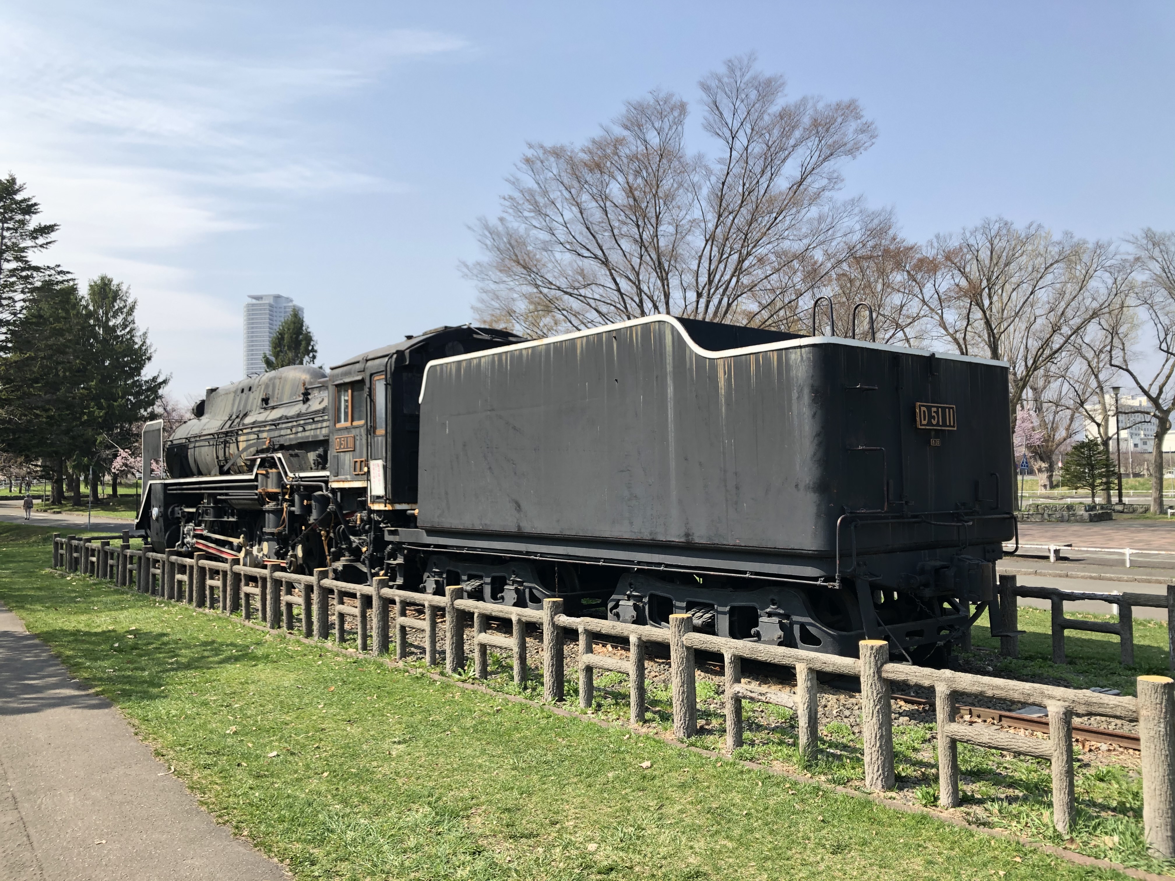 蒸気機関車・D51形 11号機【SL・D51- 11】 : 自遊嗜好