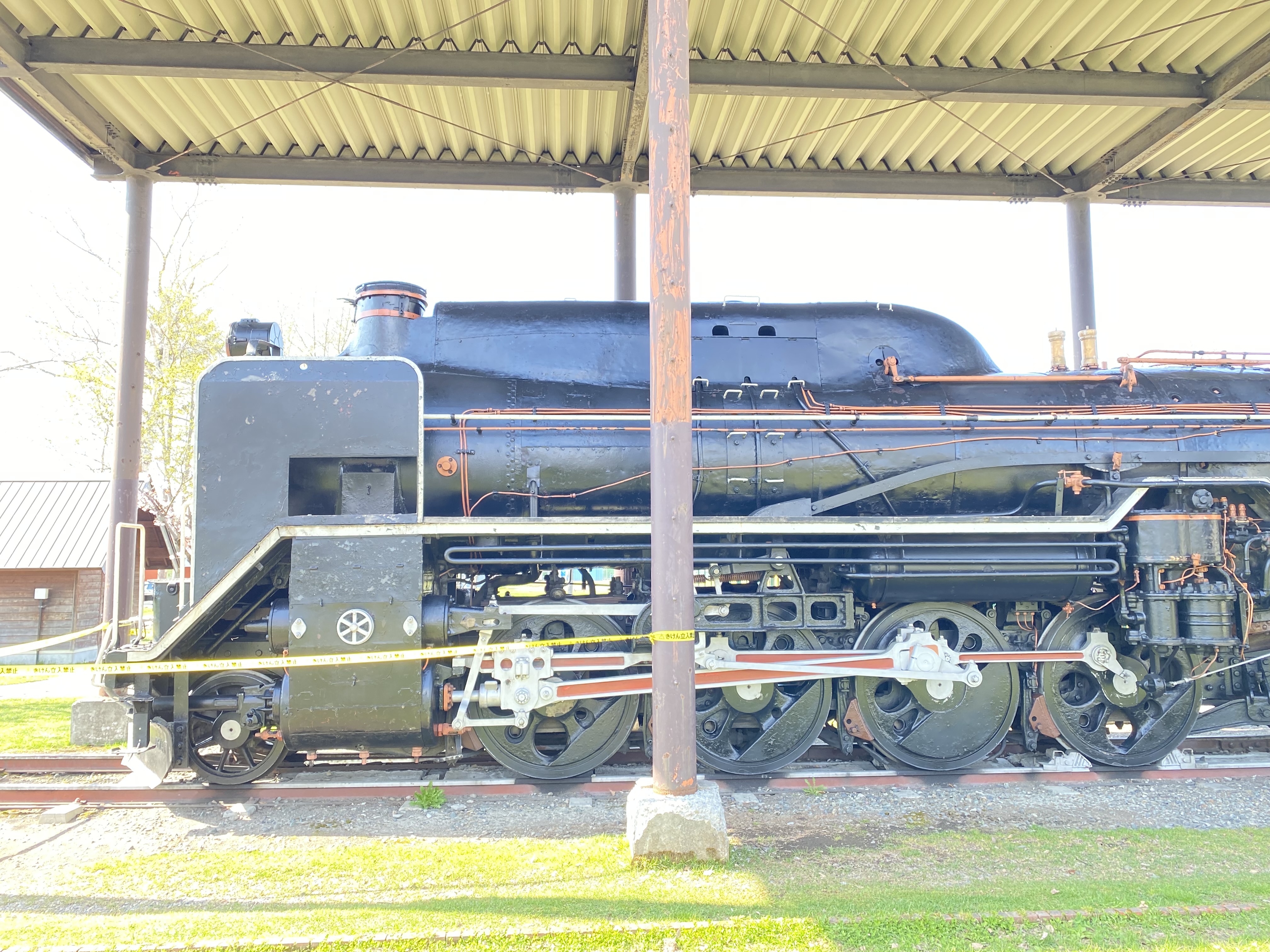 蒸気機関車・D51形 47号機【SL・D51- 47】 : 自遊嗜好