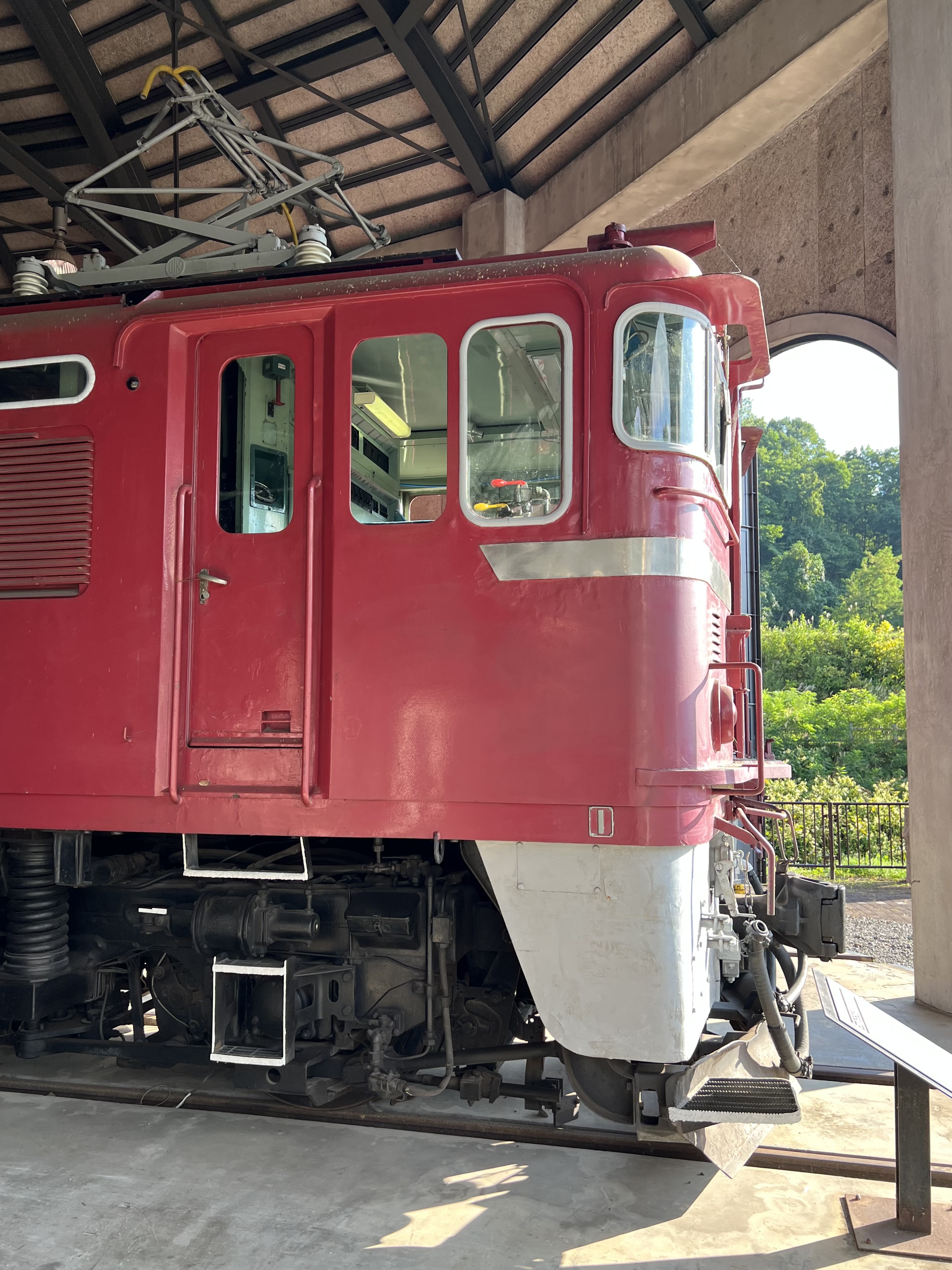 電気機関車【 ED76 - 505 】 : 自遊嗜好 電気機関車【 ED76 - 505 】 : 自遊嗜好