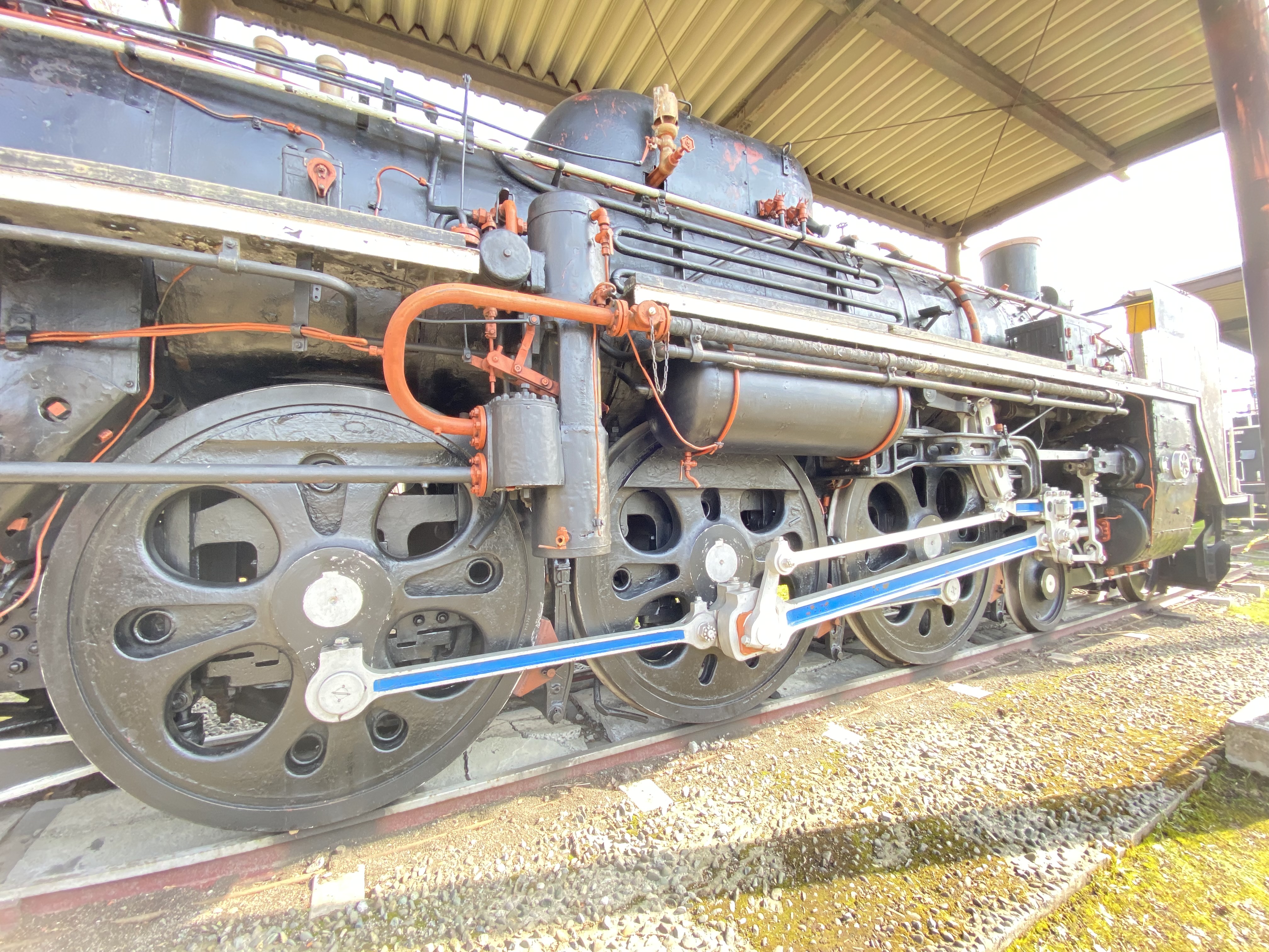 蒸気機関車・C57形 144号機【SL・C57- 144】 : 自遊嗜好