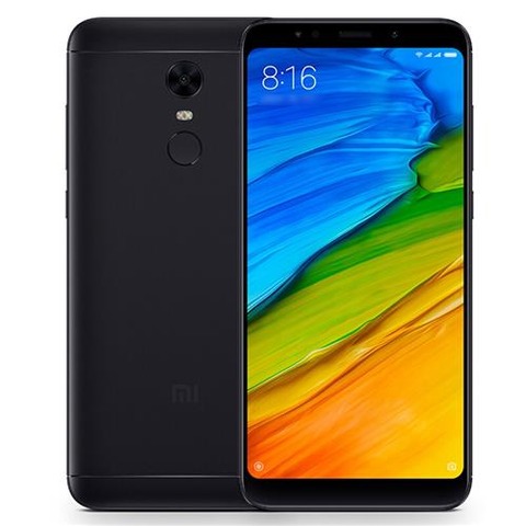 Xiaomi-Redmi-5-Plus-5-99-Inch-4GB-64GB-Smartphone-Black-502956-