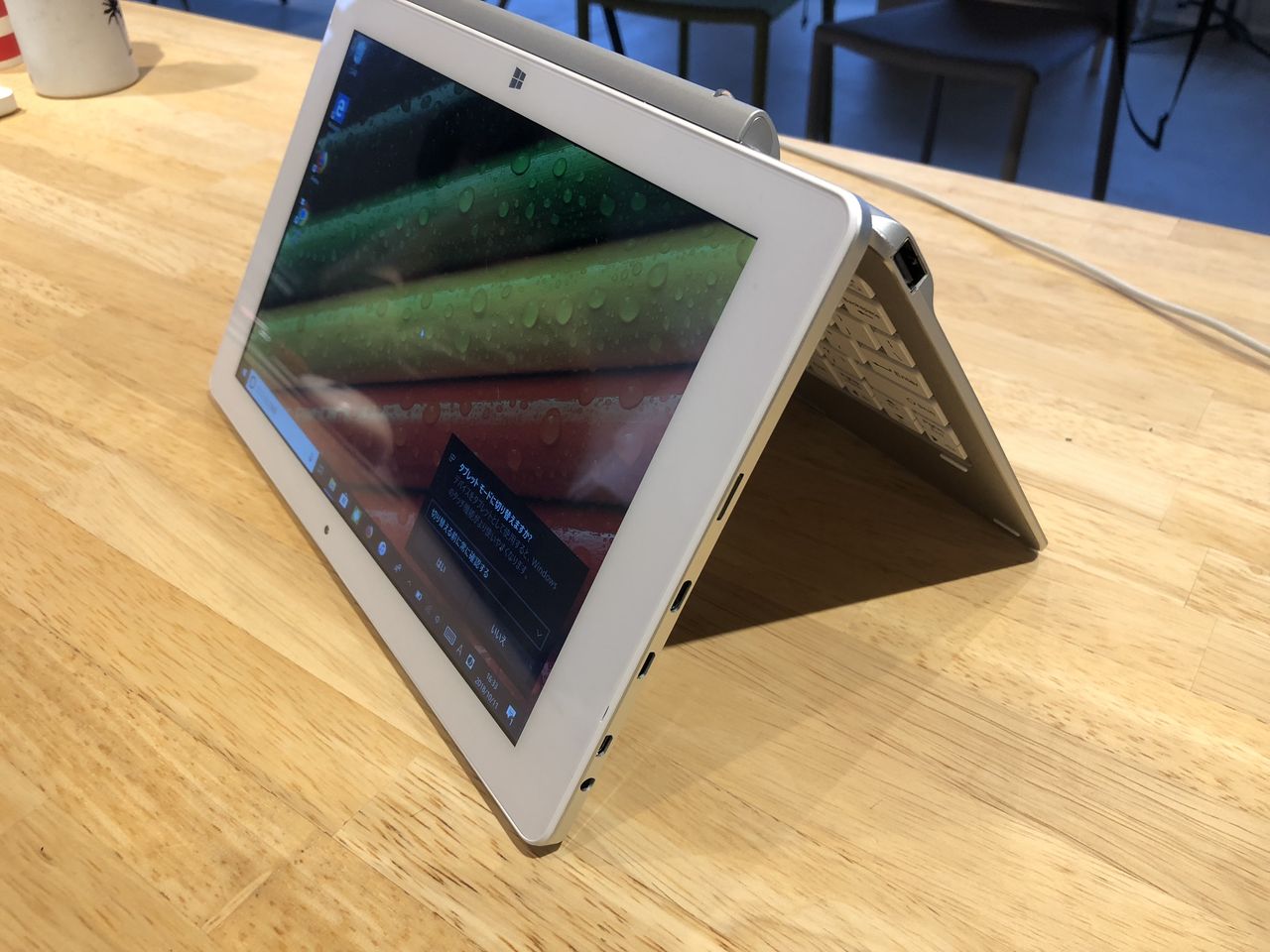 2万円台なWindowsタブレット ALLDOCUBE iWork10 Pro サクッとレビュー
