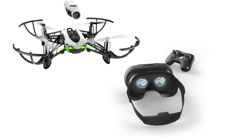Parrot Mambo FPV 近日登場！ : JIZOMAEのブログ