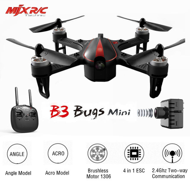 mjx bugs3 mini