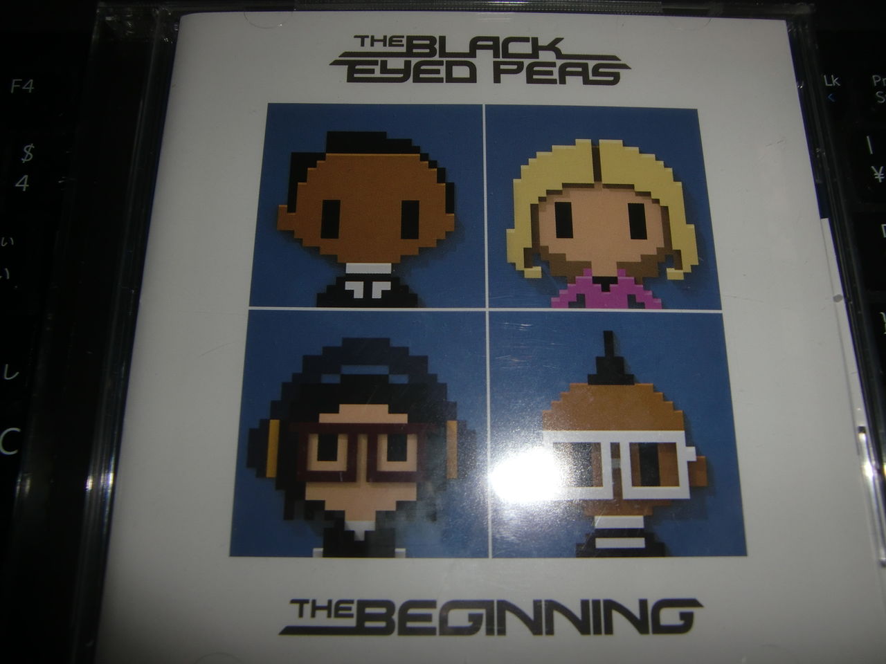 【Album Review】Black Eyed Peas/The Beginning Flavor Of R&B / HIPHOP 【Album Review】Black Eyed Peas/The Beginning Flavor Of R&B / HIPHOP