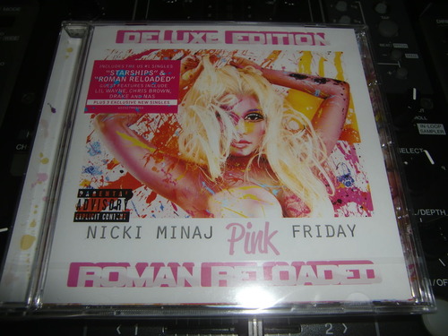 nicki minaj pink friday roman reloaded deluxe edition rar nicki minaj pink friday roman reloaded deluxe edition rar