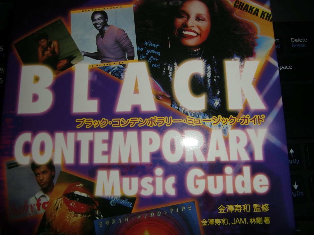 R&amp;B/SOUL/HIP HOP ディスクガイド Flavor Of R&amp;B / HIPHOP