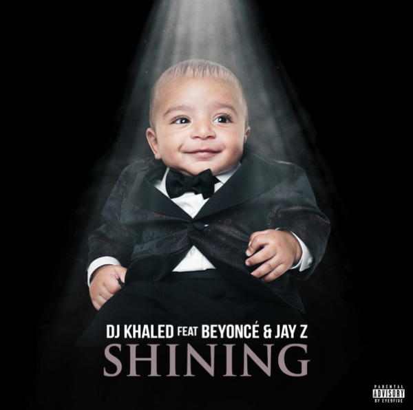 Dj Khaled - Shining Feat. Beyonce & JAY Z