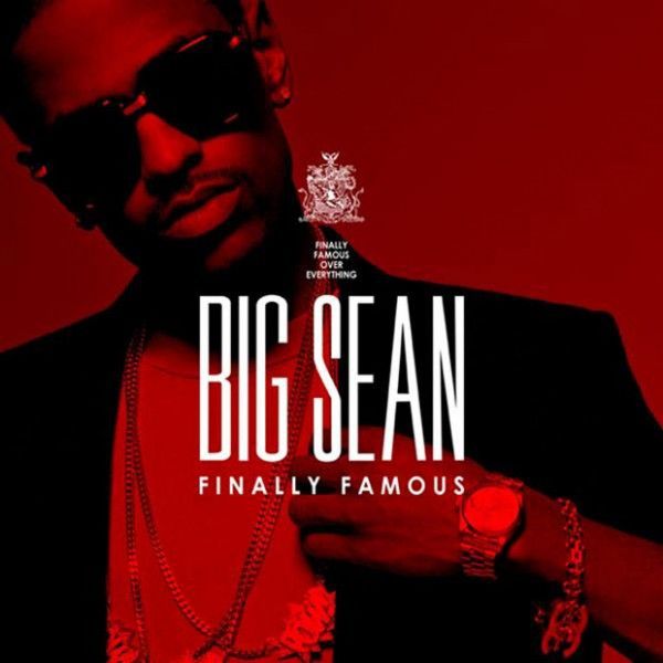 big sean finally famous album tpb