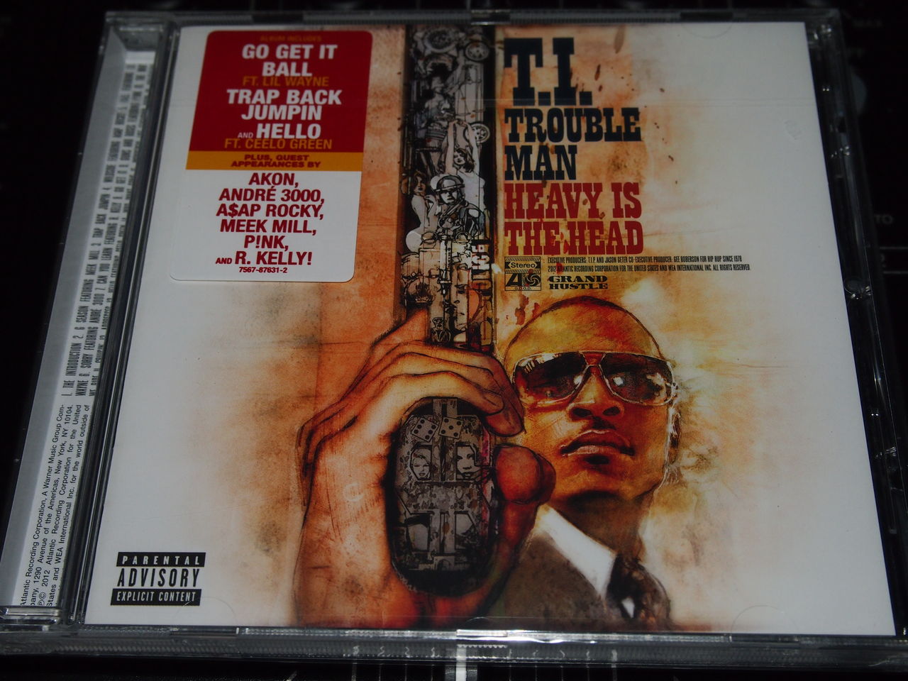 ti trouble man heavy is the head album zip ti trouble man heavy is the head album zip