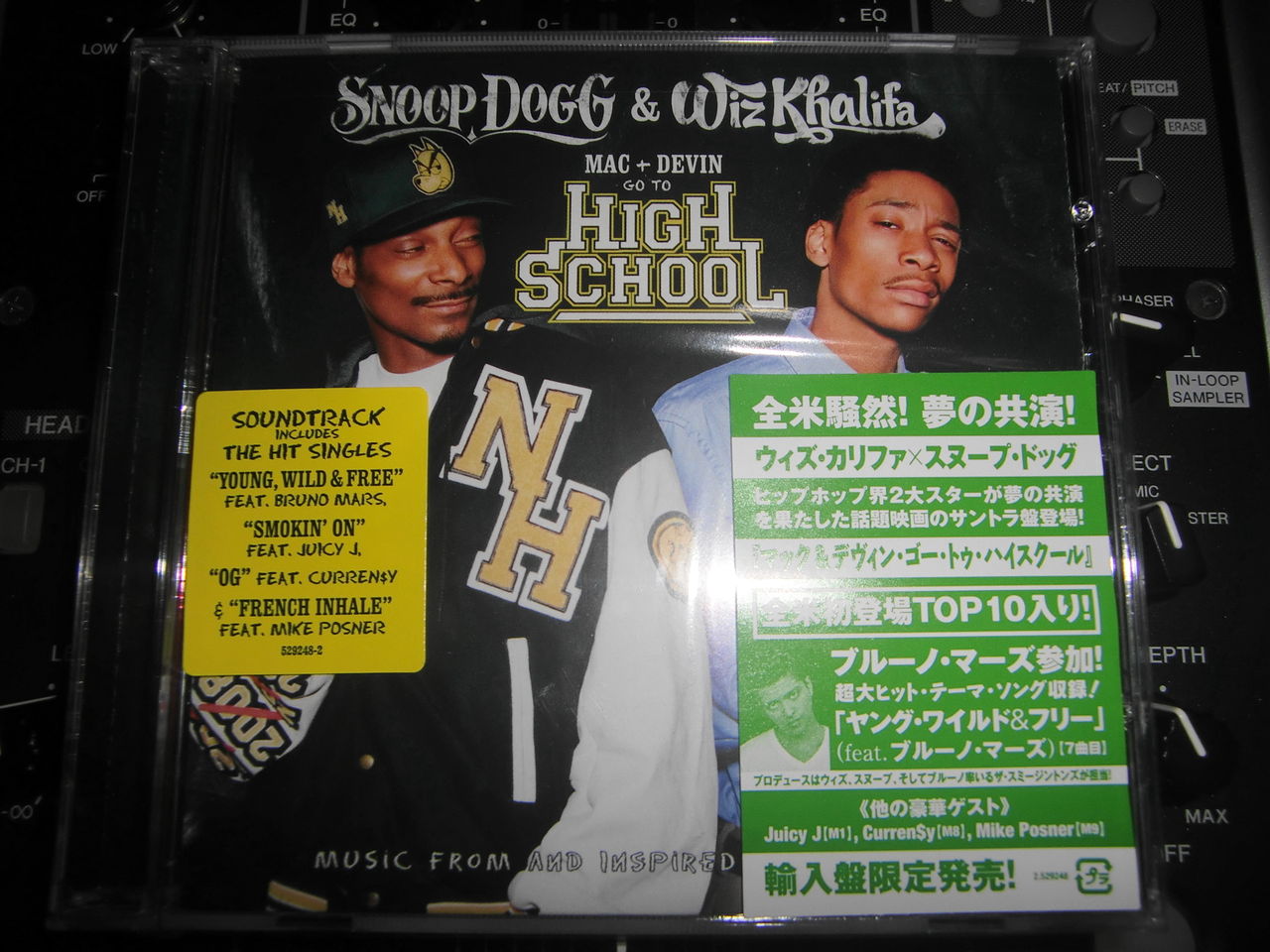 Snoop Dogg Wiz Khalifa Mac And Devin Go To High School Music From And Inspired By The Movie Album Review Flavor Of R B Hiphop Snoop Dogg Wiz Khalifa Mac And Devin Go To High School Music From And Inspired By The Movie Album Review Flavor Of R B Hiphop