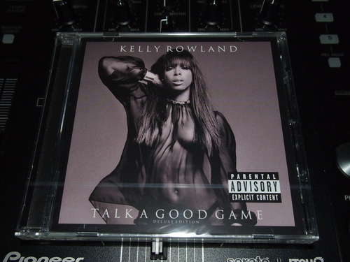  Album Review Kelly Rowland Talk A Good Game Flavor Of R B HIPHOP