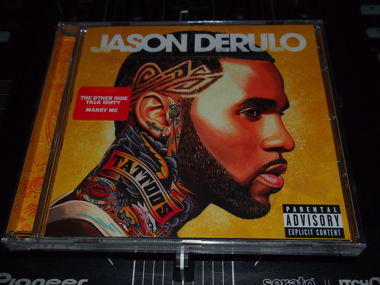 Album Review Jason Derulo Tattoos Flavor Of R B Hiphop Album Review Jason Derulo Tattoos Flavor Of R B Hiphop