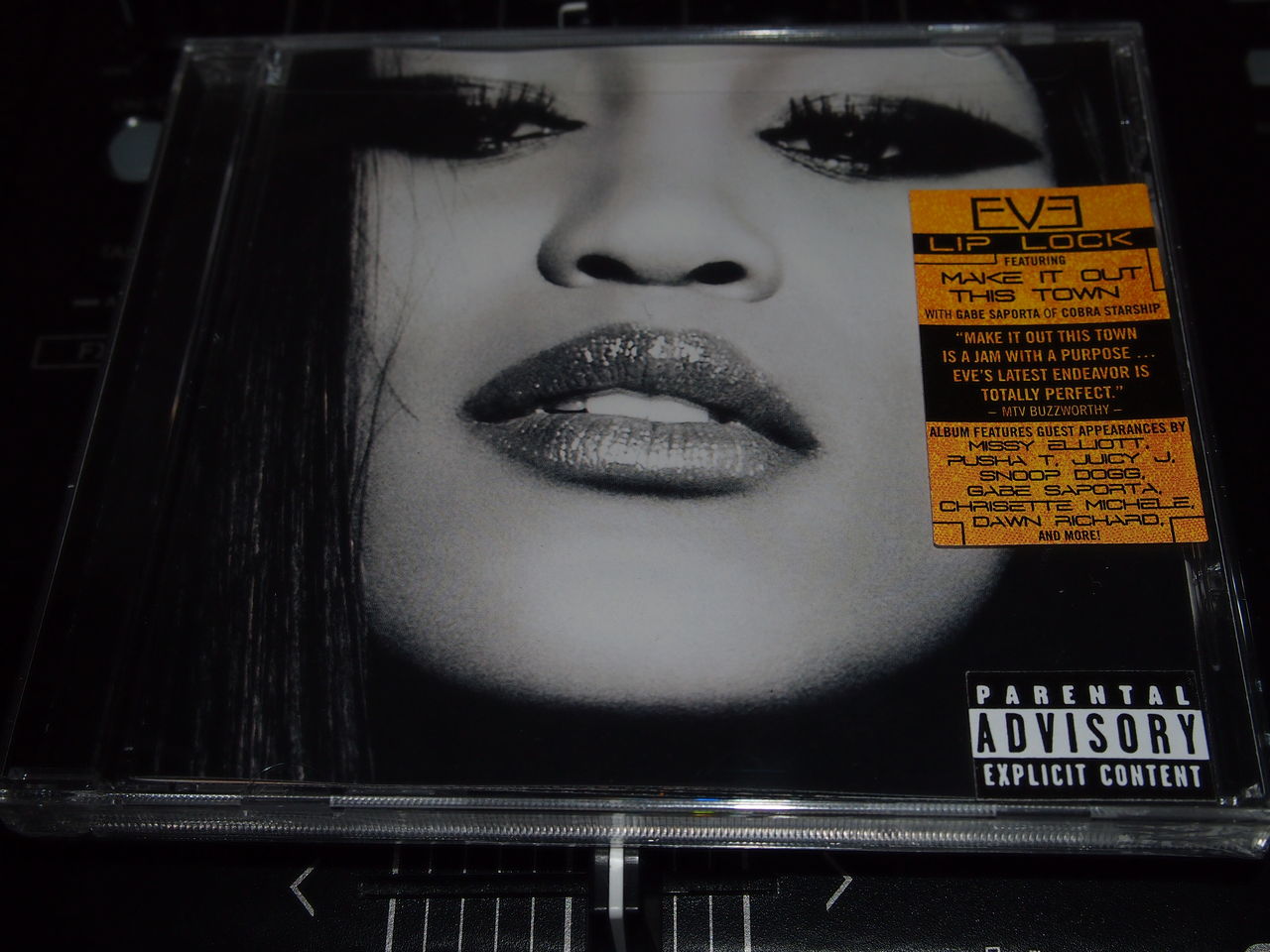Album Review Eve Lip Lock Flavor Of R B Hiphop Album Review Eve Lip Lock Flavor Of R B Hiphop
