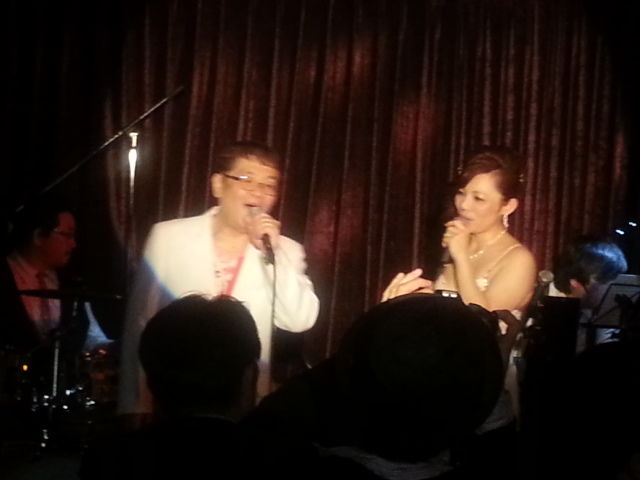 三代純歌さんバースデーライブ 黒木じゅんワールド