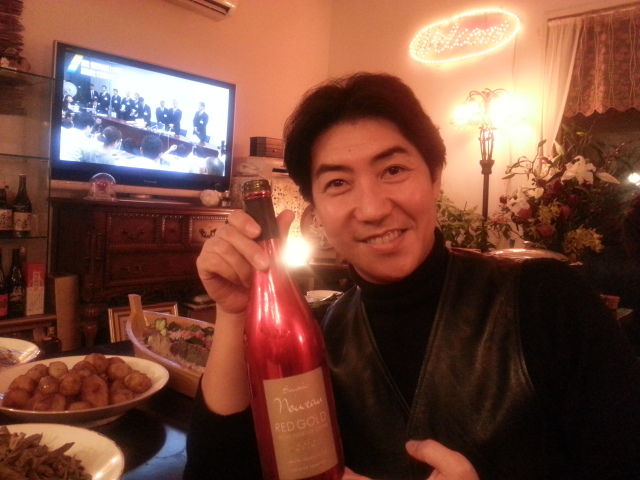 仲本工事さん 三代純歌さん宅ホームパーティー 黒木じゅんワールド