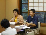 第3回楽しい中医学倶楽部司会者