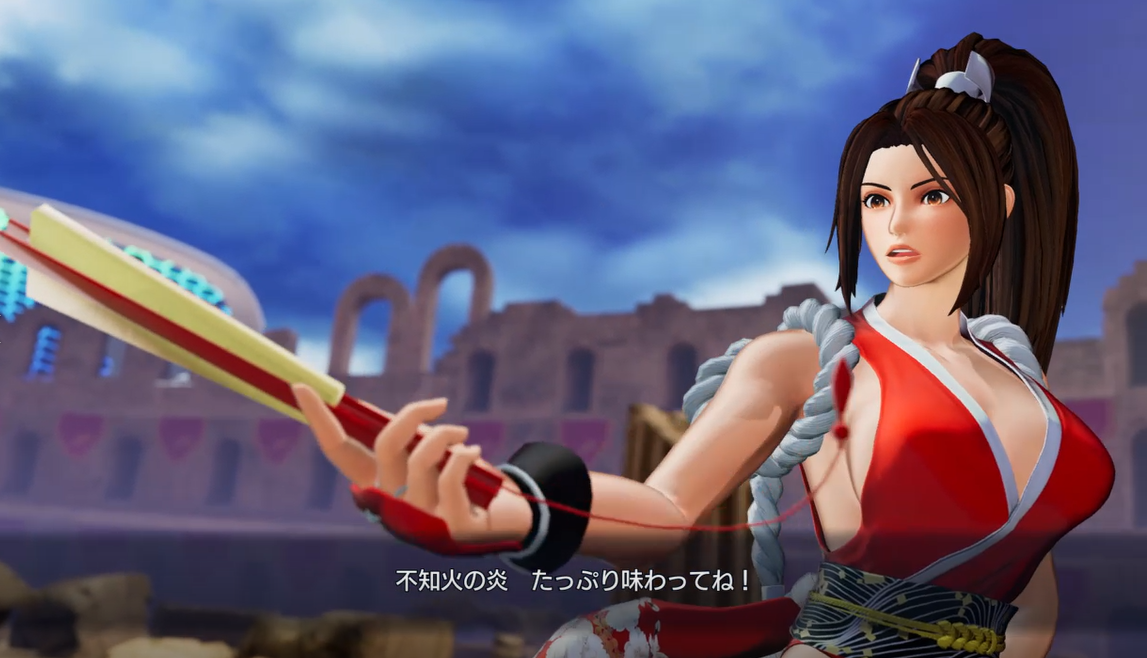 Kof 人気女性キャラランキング 真人間になるためのブログ