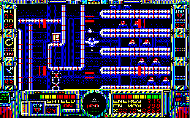 ファイアーホーク : ファミコン琉拳