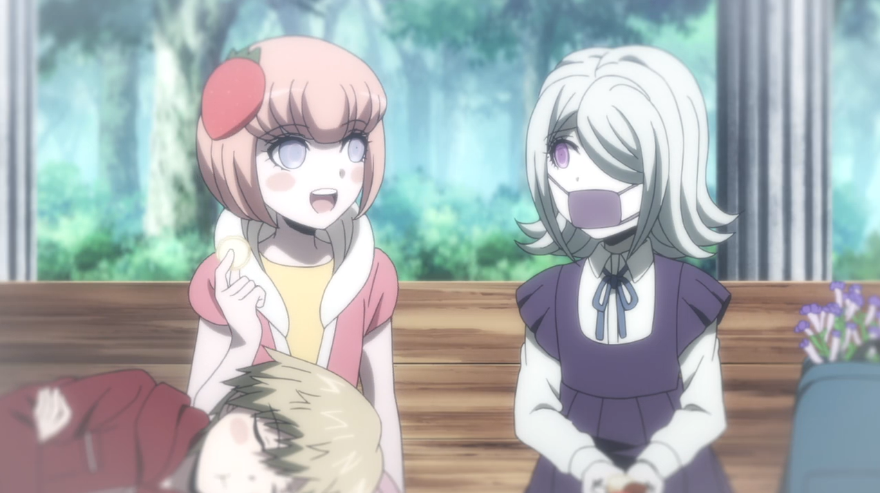 ダンガンロンパ3 The End Of 希望ヶ峰学園 未来編 5話の考察 ファミコン琉拳 ダンガンロンパ3 The End Of 希望ヶ峰学園 未来編 5話の考察 ファミコン琉拳