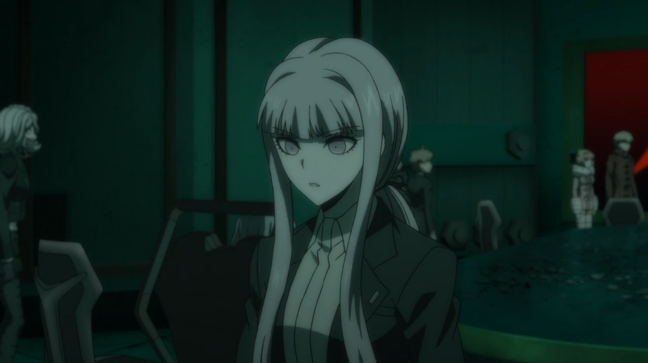 ダンガンロンパ3 The End Of 希望ヶ峰学園 未来編 2話の考察 ファミコン琉拳